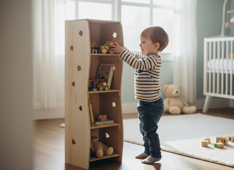 Qué materiales son mejores para los muebles de la habitación del bebé (guía práctica y segura)