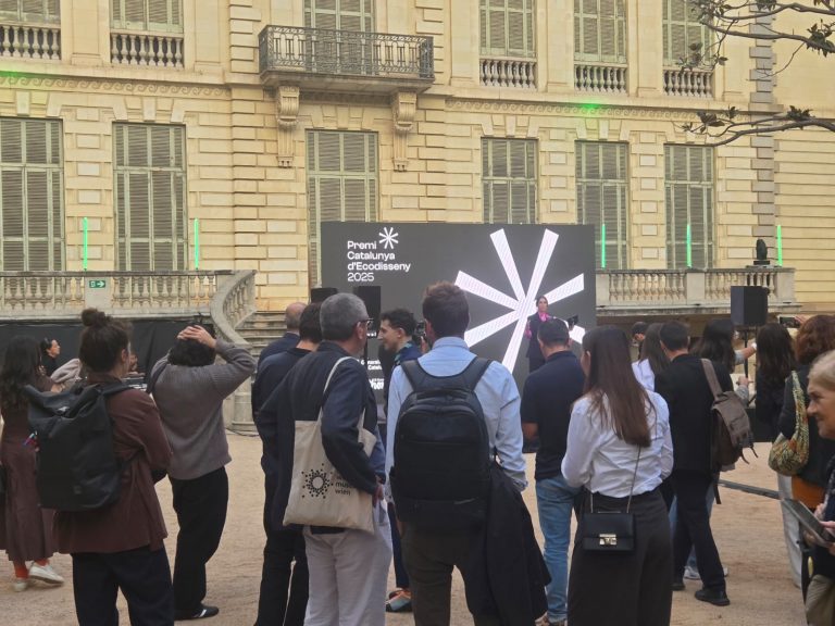 Premi Catalunya d’Ecodisseny 2025: ganadores, claves del jurado y el caso Zainuk